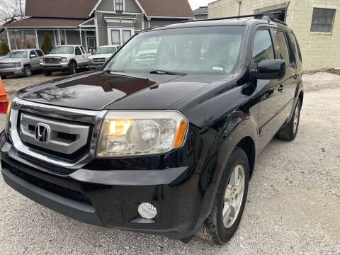 2010 Honda Pilot for sale at Members Auto Source LLC in Indianapolis IN