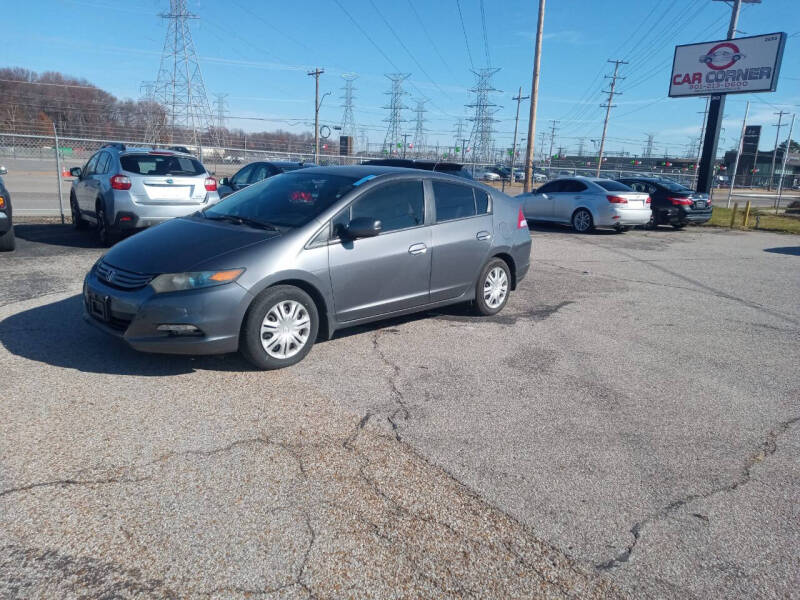 2011 Honda Insight for sale at Car Corner in Memphis TN