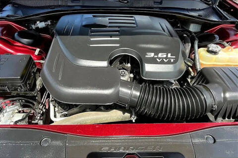 2019 Dodge Charger SXT