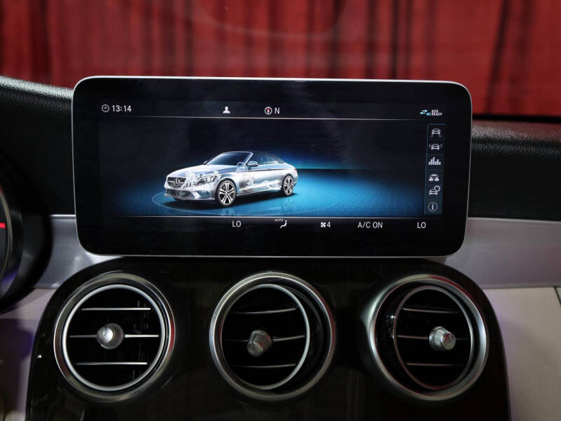 2019 Mercedes-Benz C-Class C 300