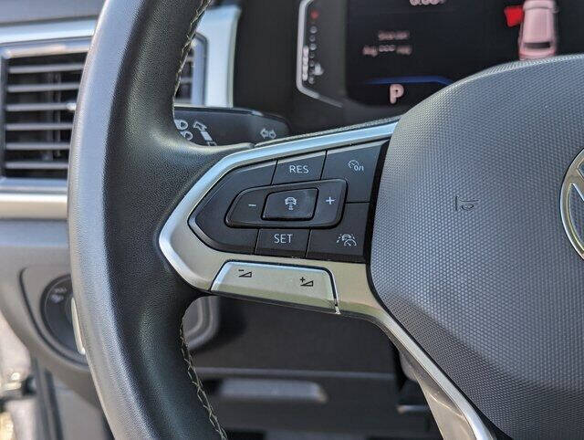 2021 Volkswagen Atlas for sale at Axio Auto Boise in Boise, ID