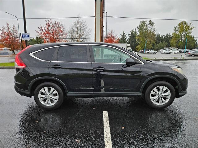 2013 Honda CR-V EX
