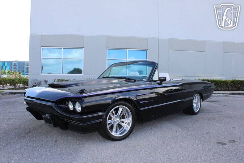 1964 Ford Thunderbird