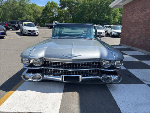 1959 Cadillac DeVille