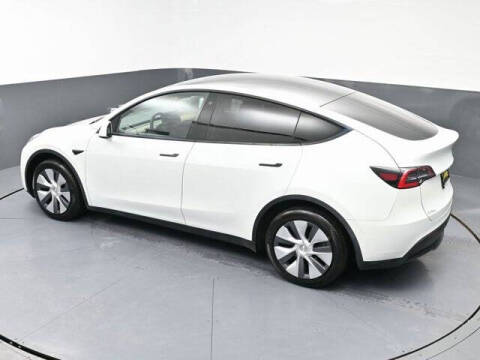 2020 Tesla Model Y Long Range