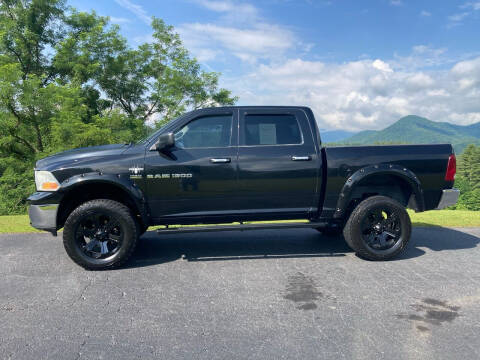 2011 RAM Ram Pickup 1500 for sale at Collins Auto Sales in Robbinsville NC