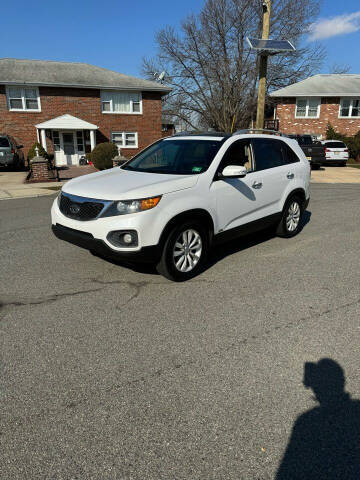 2011 Kia Sorento for sale at Pak1 Trading LLC in Little Ferry NJ