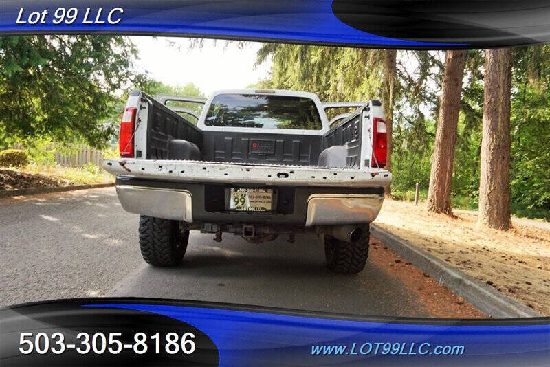 2008 Ford F-350 Super Duty