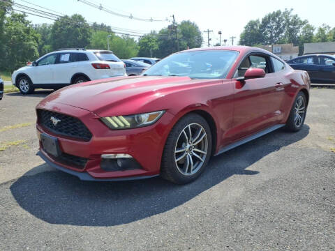 2015 Ford Mustang