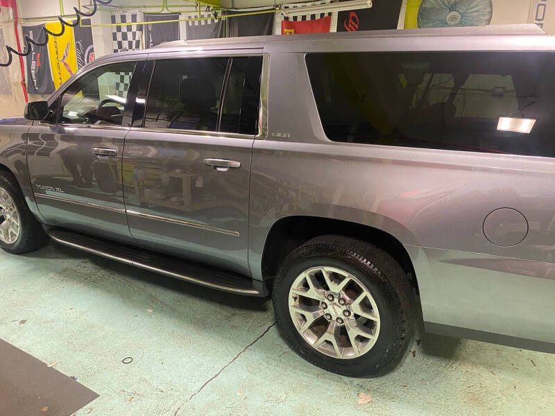 2018 GMC Yukon XL SLE