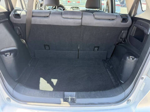 2012 Honda Fit