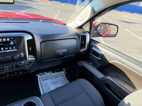 2017 Chevrolet Silverado 1500 LT Z71