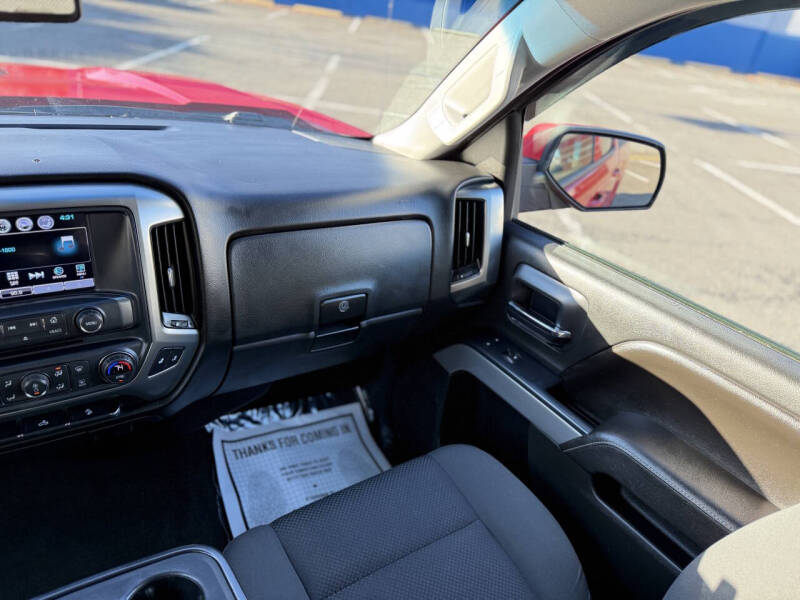 2017 Chevrolet Silverado 1500 LT Z71