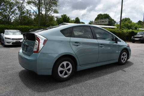 2014 Toyota Prius Three