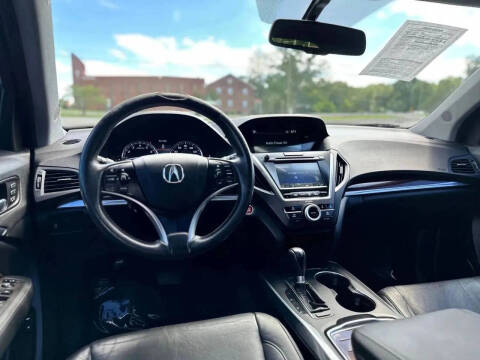 2015 Acura MDX