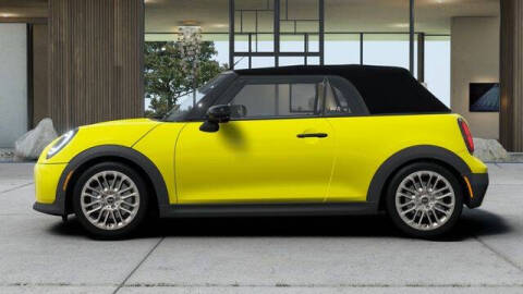 2026 MINI Convertible