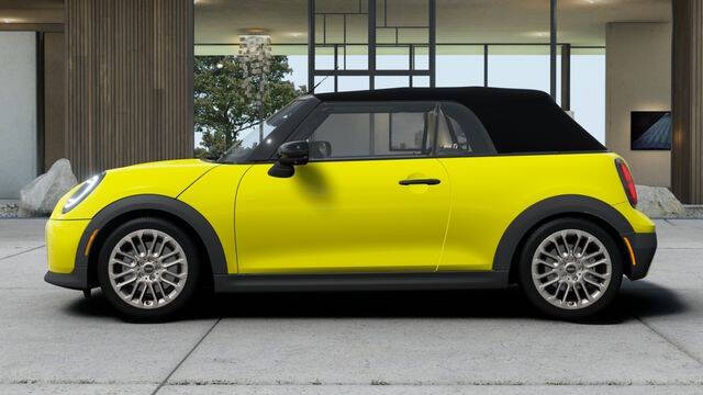 2026 MINI Convertible