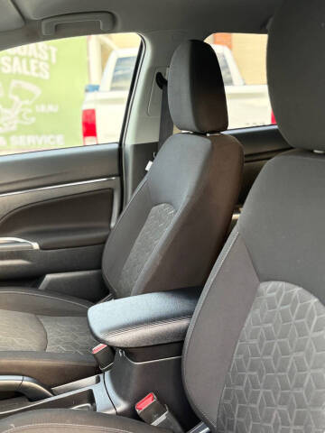 2020 Mitsubishi Outlander Sport SE