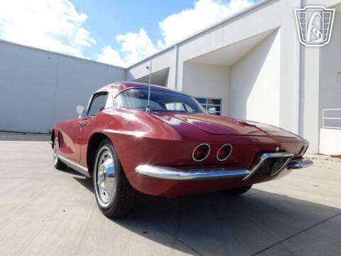 1962 Chevrolet Corvette