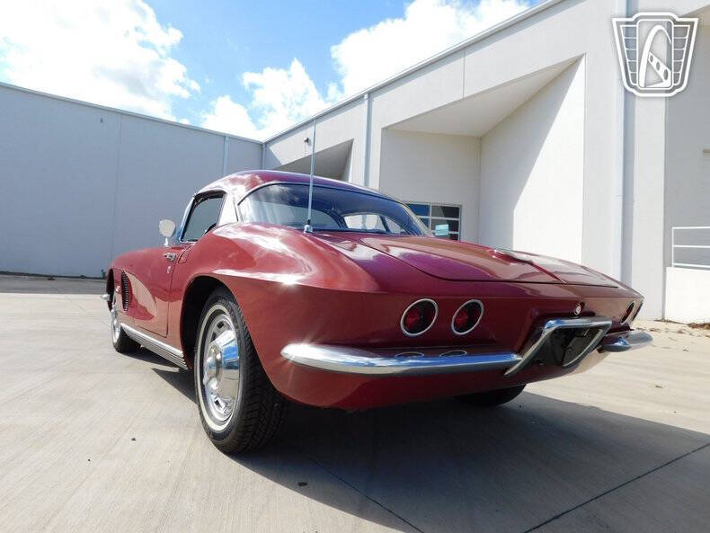 1962 Chevrolet Corvette