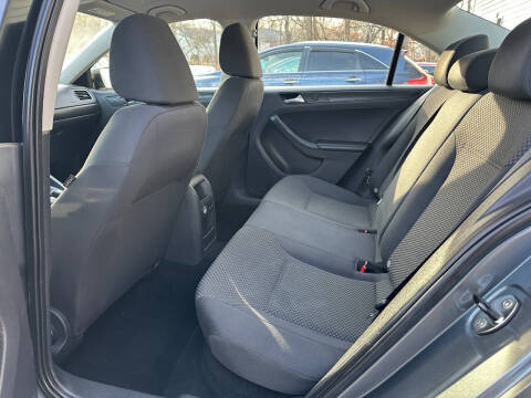 2013 Volkswagen Jetta S