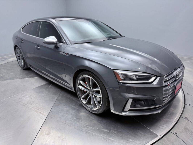 2018 Audi S5 Sportback 3.0T quattro Prestige