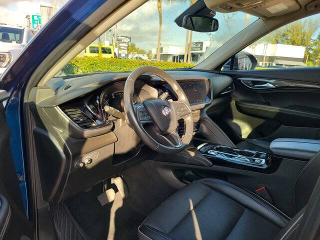 2023 Buick Envision Essence