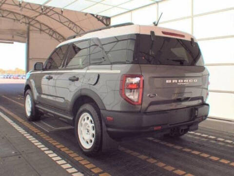 2023 Ford Bronco Sport Heritage