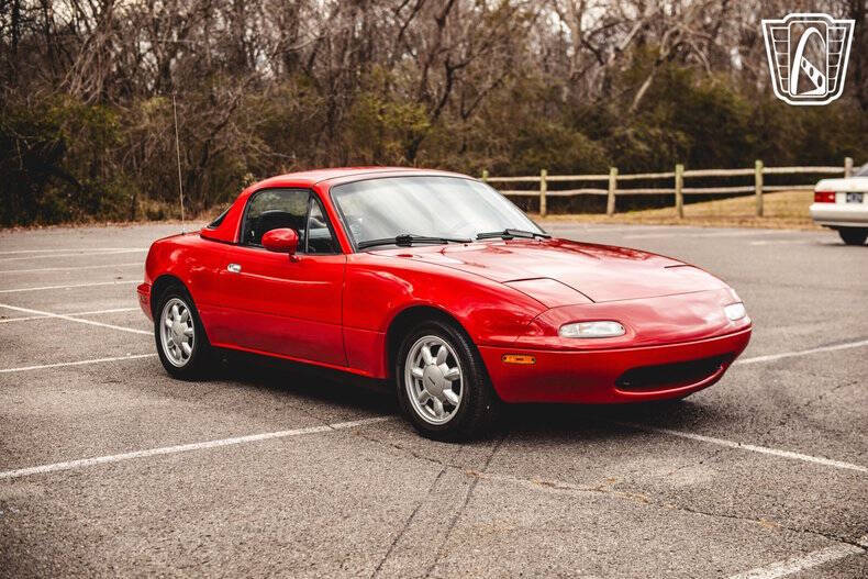1990 Mazda MX-5 Miata