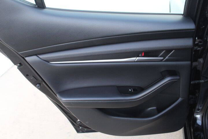 2024 Mazda Mazda3 Hatchback 2.5 S Select Sport