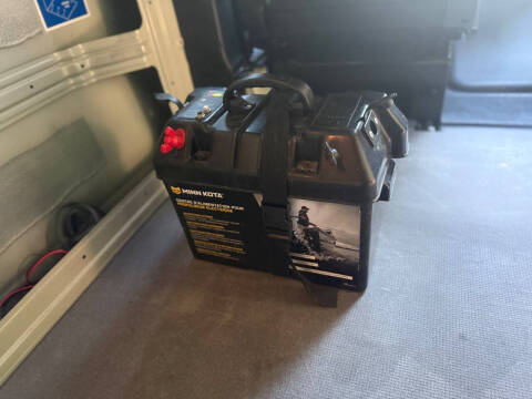 2016 Mercedes-Benz Metris