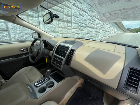 2007 Ford Edge SE