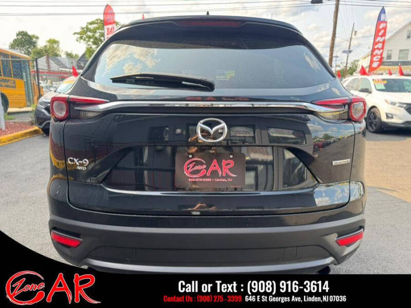 2023 Mazda CX-9 Touring Plus