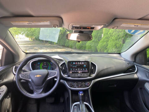 2017 Chevrolet Volt LT