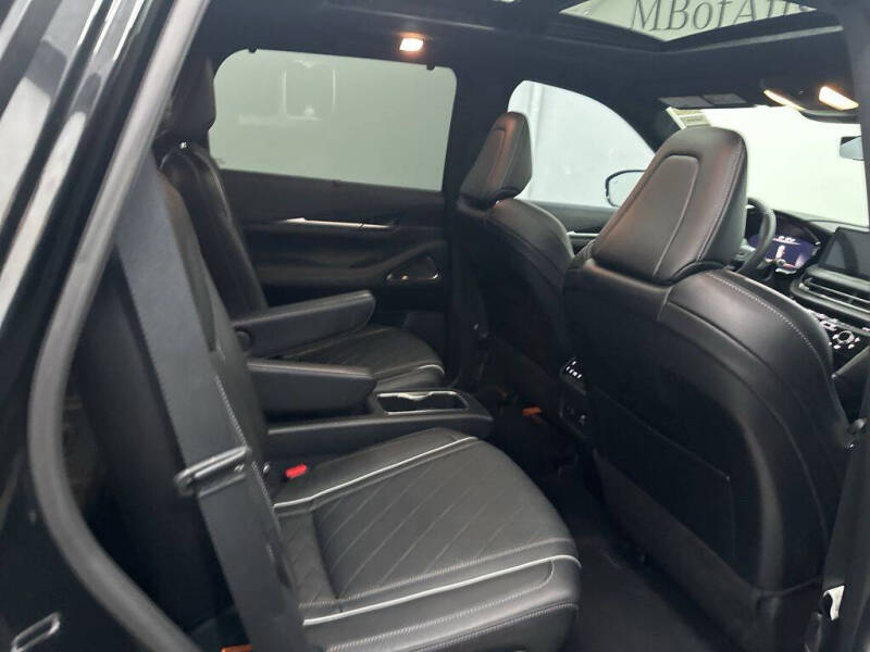 2022 Infiniti QX60 Autograph