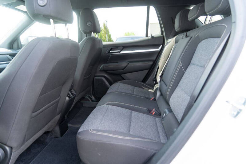 2025 GMC Terrain Elevation