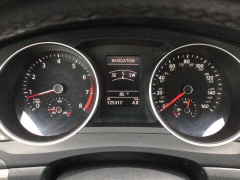 2015 Volkswagen Jetta