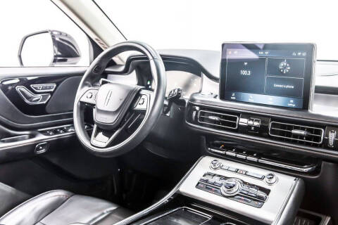 2021 Lincoln Aviator Standard