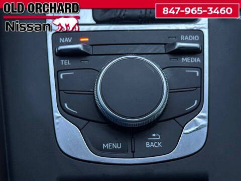 2016 Audi A3 1.8T Premium