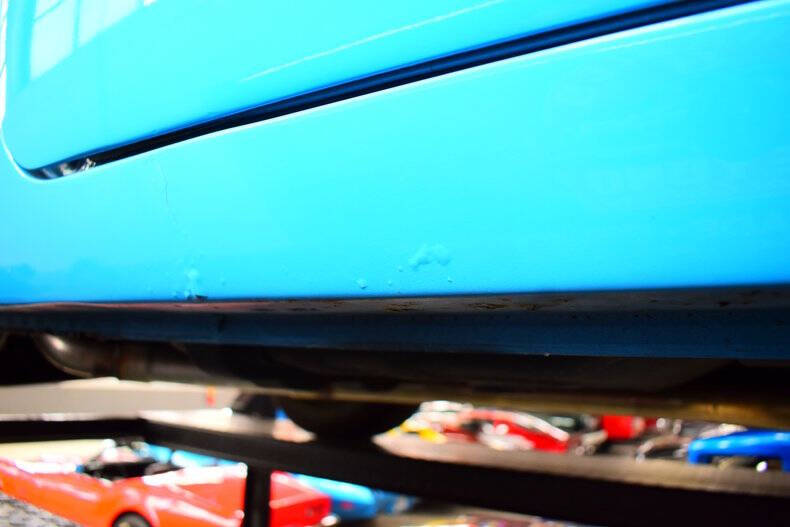 1961 Chevrolet Impala