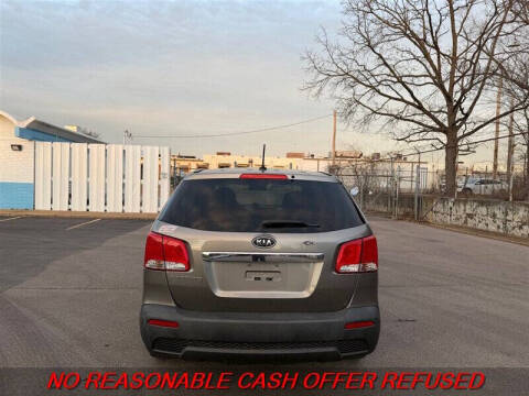 2012 Kia Sorento LX