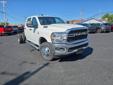 2024 RAM 3500 for sale at Lemond's Chrysler Center in Fairfield IL