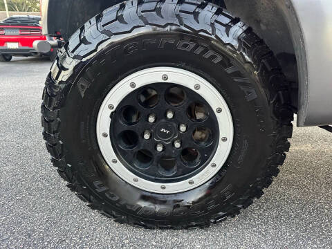 2013 Ford F-150 SVT Raptor