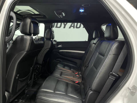2017 Dodge Durango GT