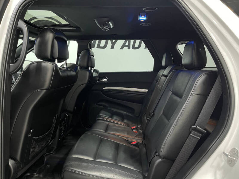 2017 Dodge Durango GT