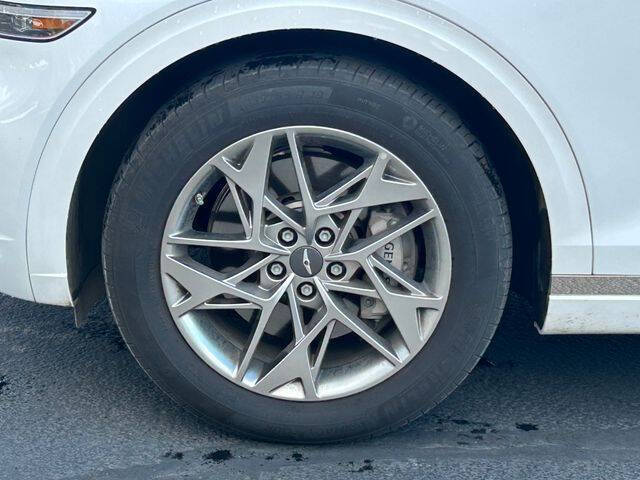 2025 Genesis GV70 2.5T Standard