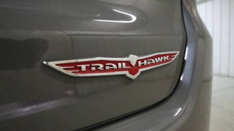 2021 Jeep Compass Trailhawk