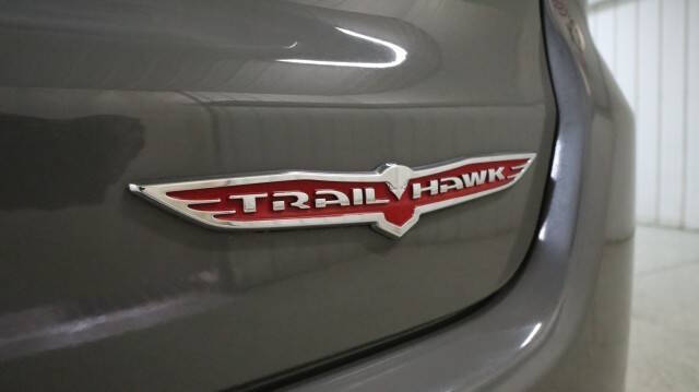 2021 Jeep Compass Trailhawk