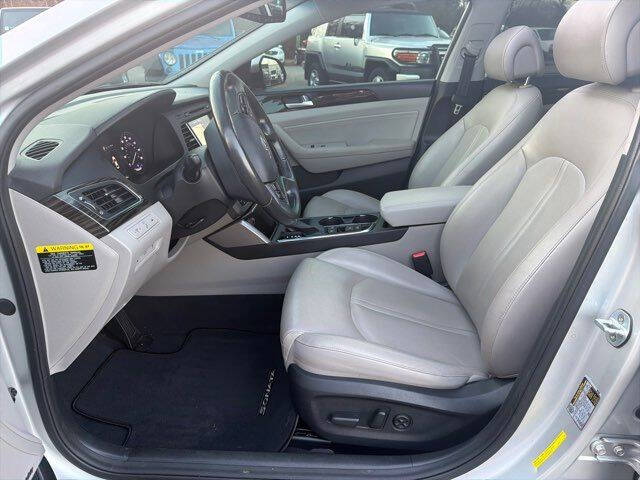 2016 Hyundai Sonata Hybrid