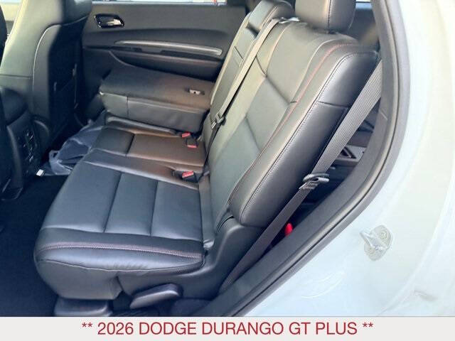 2026 Dodge Durango GT Plus